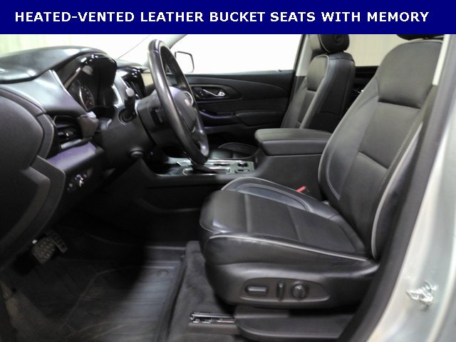 2020 Chevrolet Traverse High Country photo 9