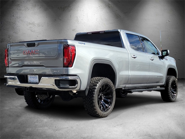 2024 Gmc Sierra 1500 SLT photo 3