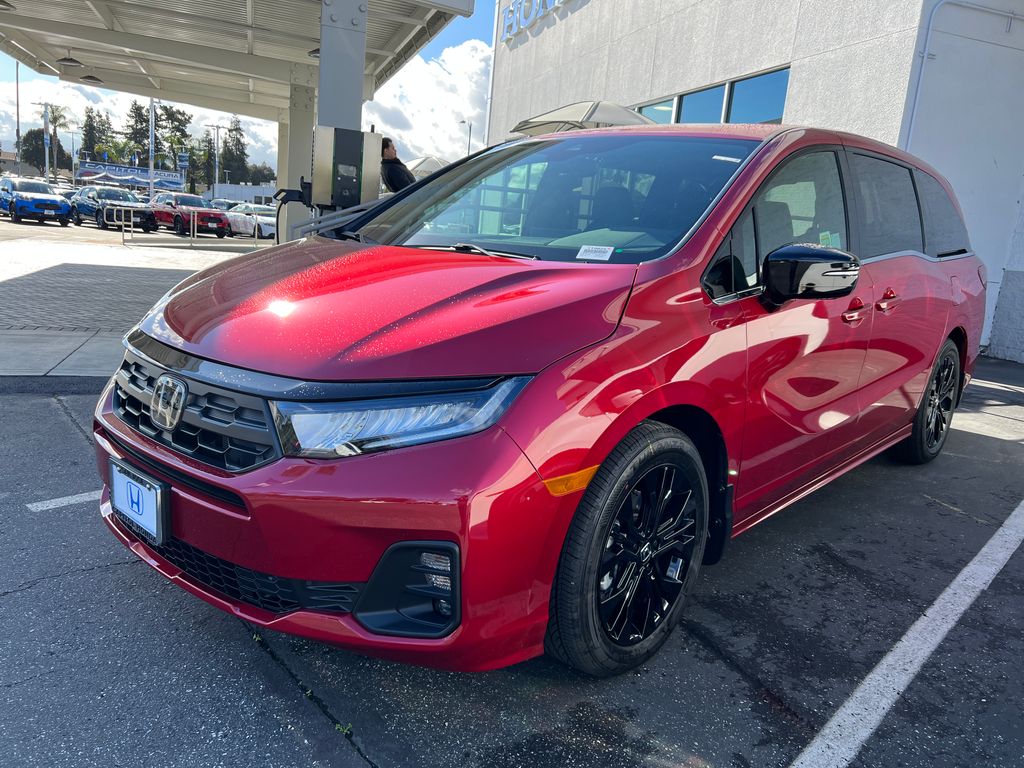 2026 Honda Odyssey Sport L's photo