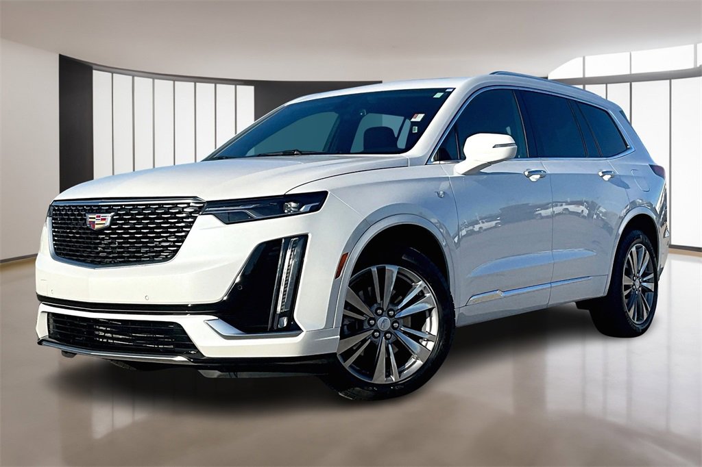 2025 Cadillac XT6 Premium Luxury's photo