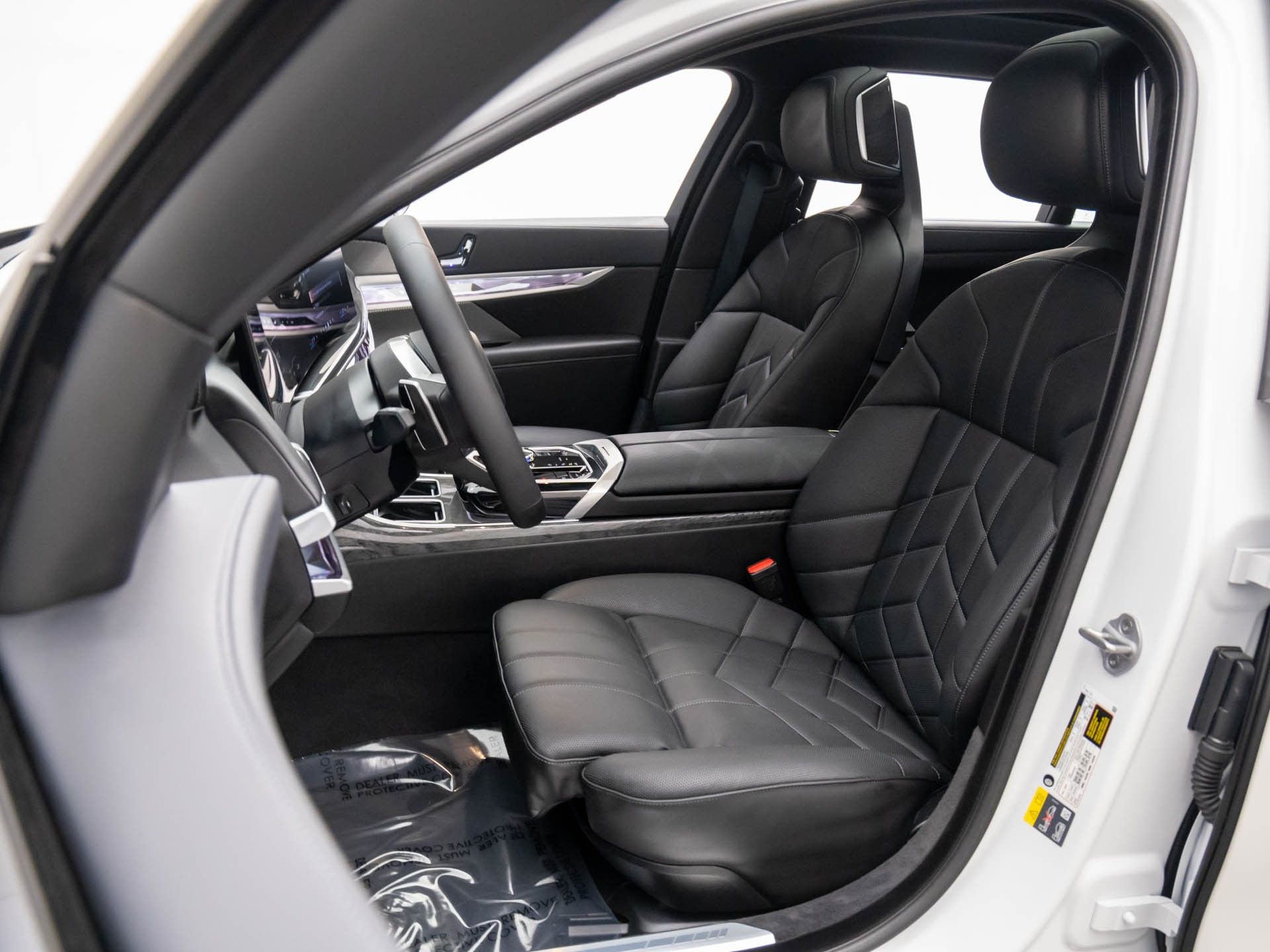 2025 Bmw i7 eDrive50 photo 12