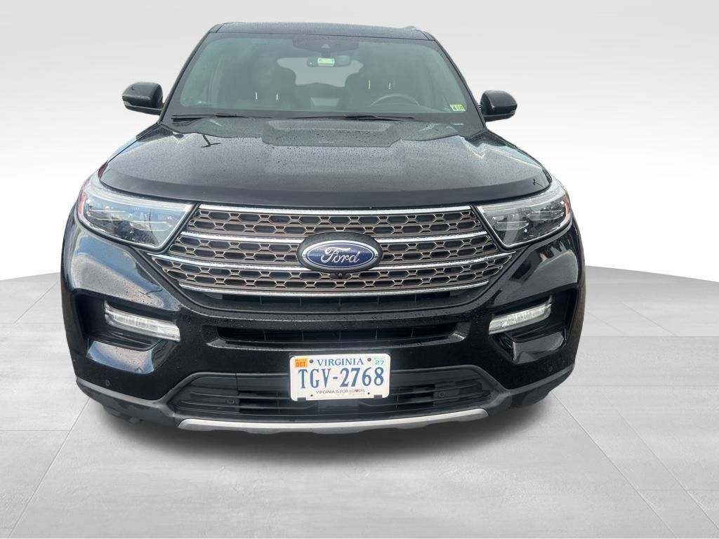 2022 Ford Explorer King Ranch photo 10
