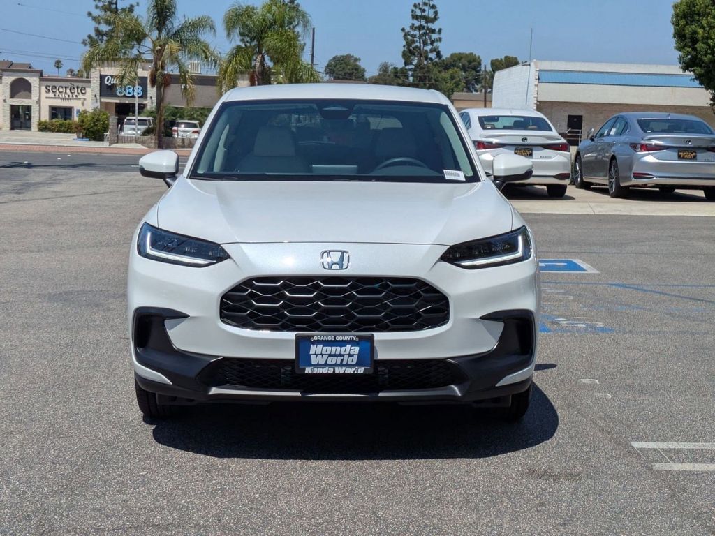 2026 Honda HR-V LX photo 2