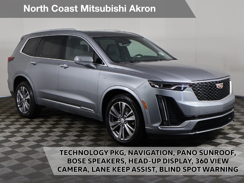 2023 Cadillac XT6 Premium Luxury