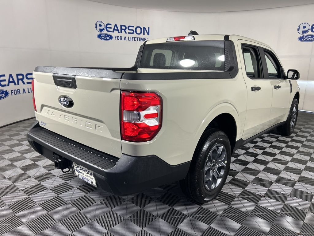 2025 Ford Maverick XLT photo 3