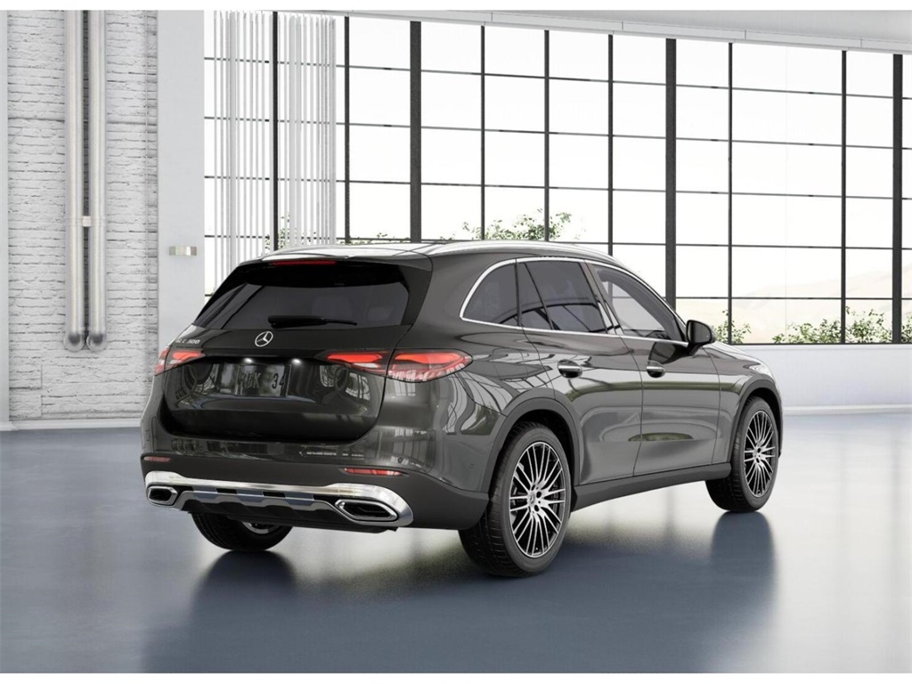 2026 Mercedes Benz GLC 300 photo 21