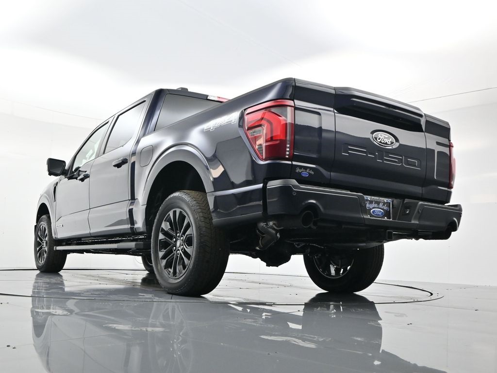 2025 Ford F-150 Lariat photo 50
