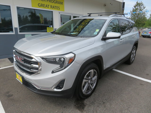 2020 GMC Terrain