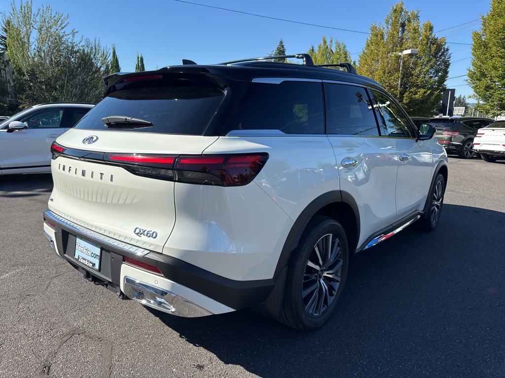 2022 Infiniti QX60 Autograph AWD photo 7