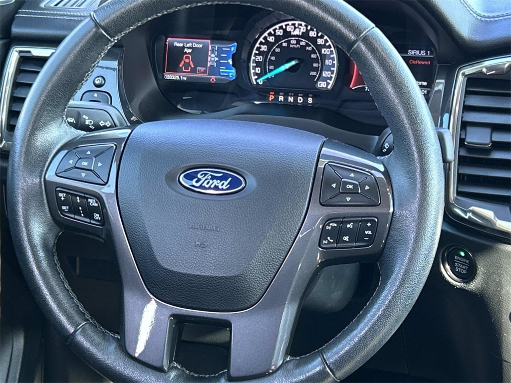 2022 Ford Ranger Lariat photo 14