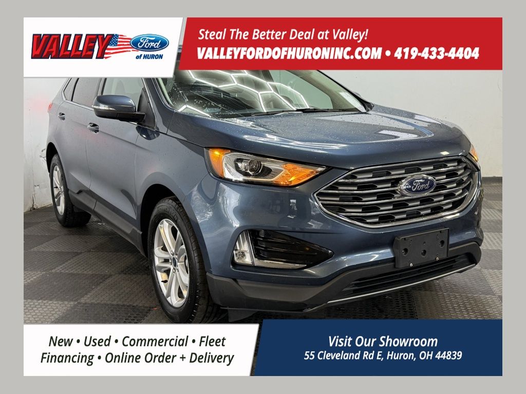 2019 Ford Edge SEL