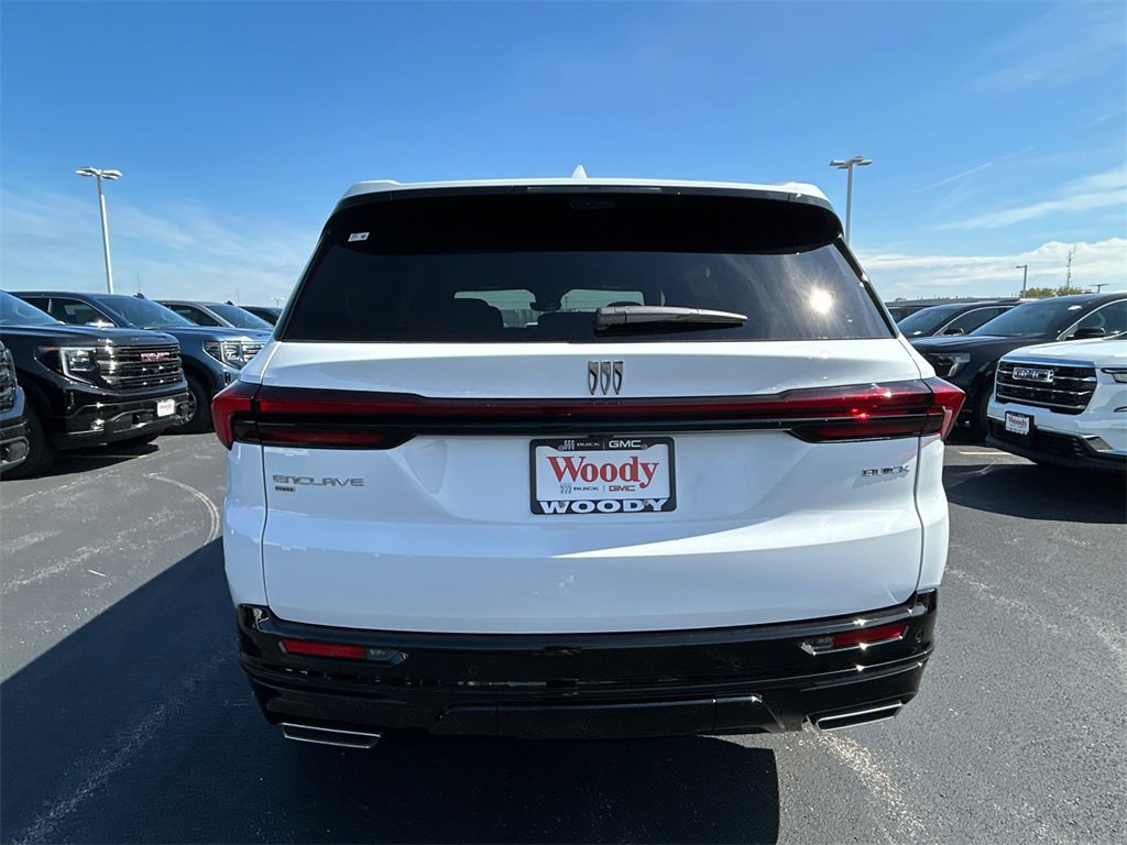 2026 BUICK ENCLAVE - Image 6