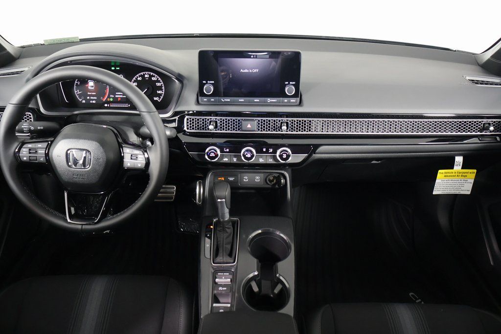 2026 Honda Civic Sport photo 3