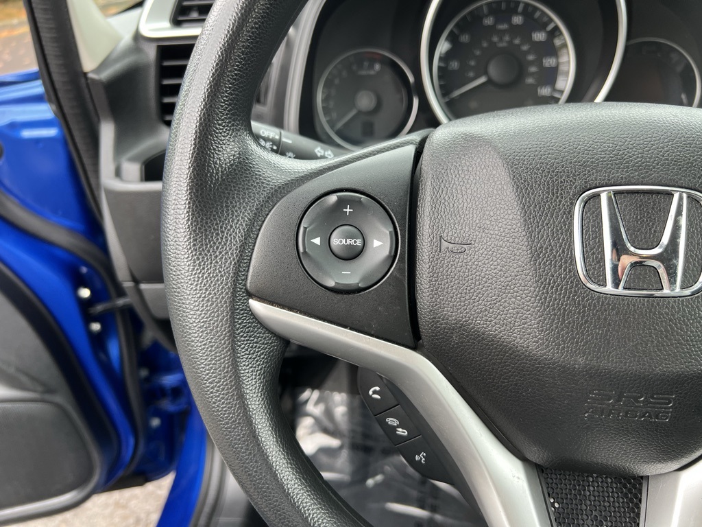2017 Honda Fit LX photo 13