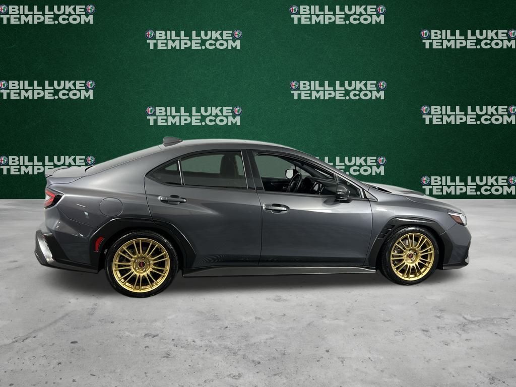 2022 Subaru WRX GT photo 2
