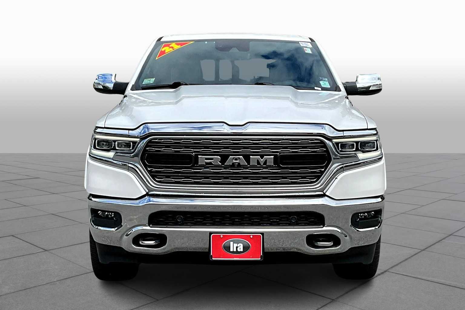 2021 Ram 1500 Limited photo 3