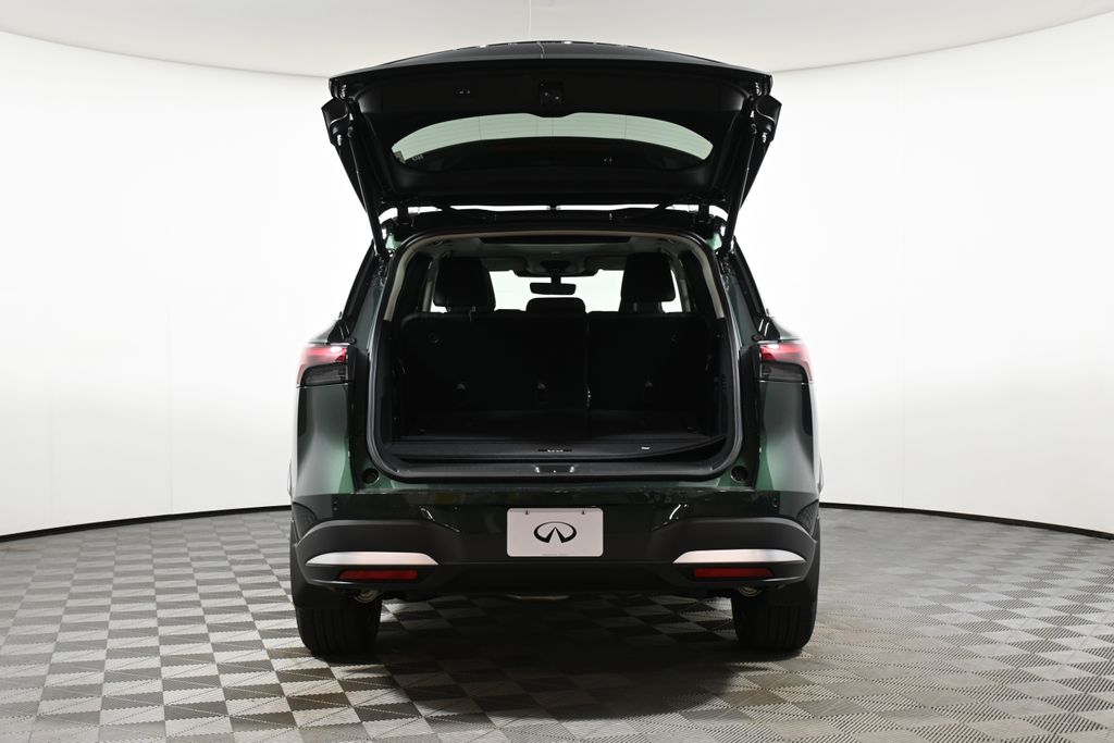 2026 Infiniti QX60 Luxe AWD photo 25