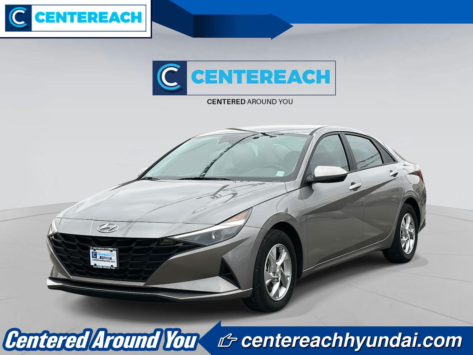 2023 Hyundai Elantra SE