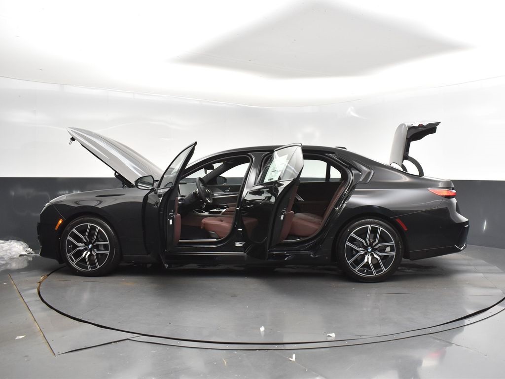 2026 Bmw 740i xDrive photo 28