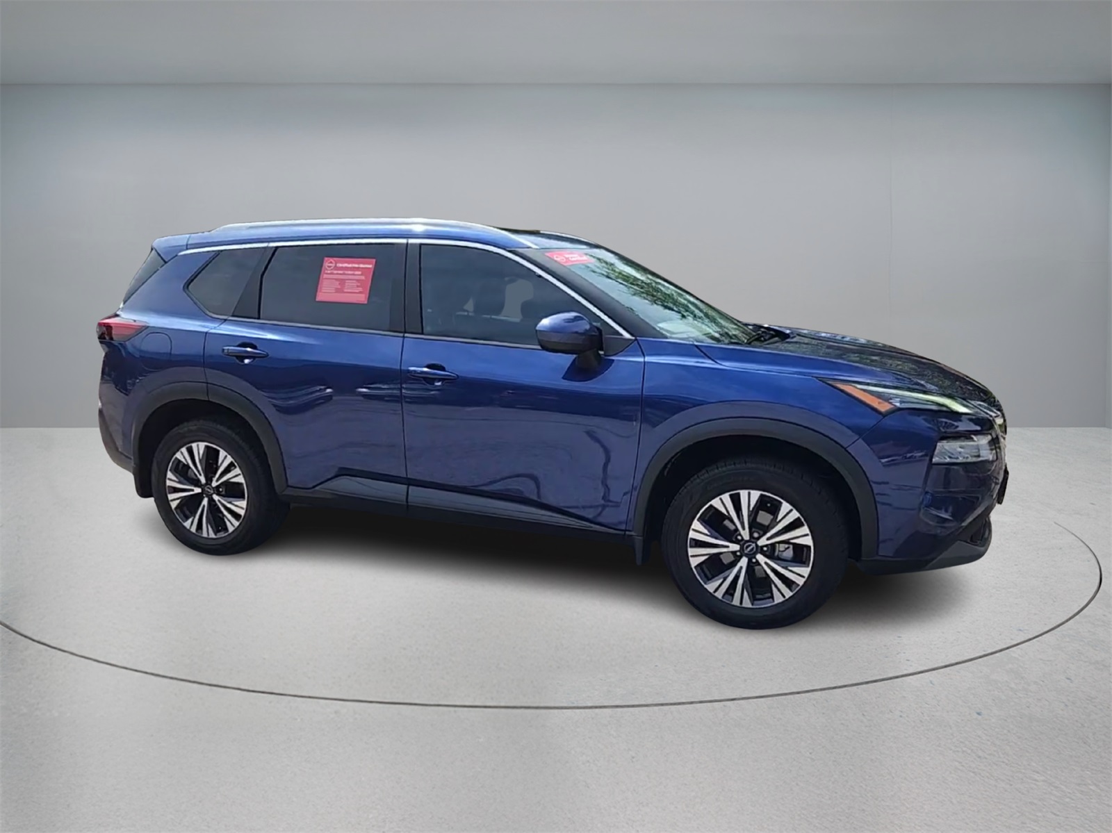 2023 Nissan Rogue SV photo 2