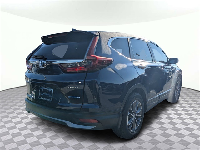 2022 Honda CR-V Hybrid EX photo 2