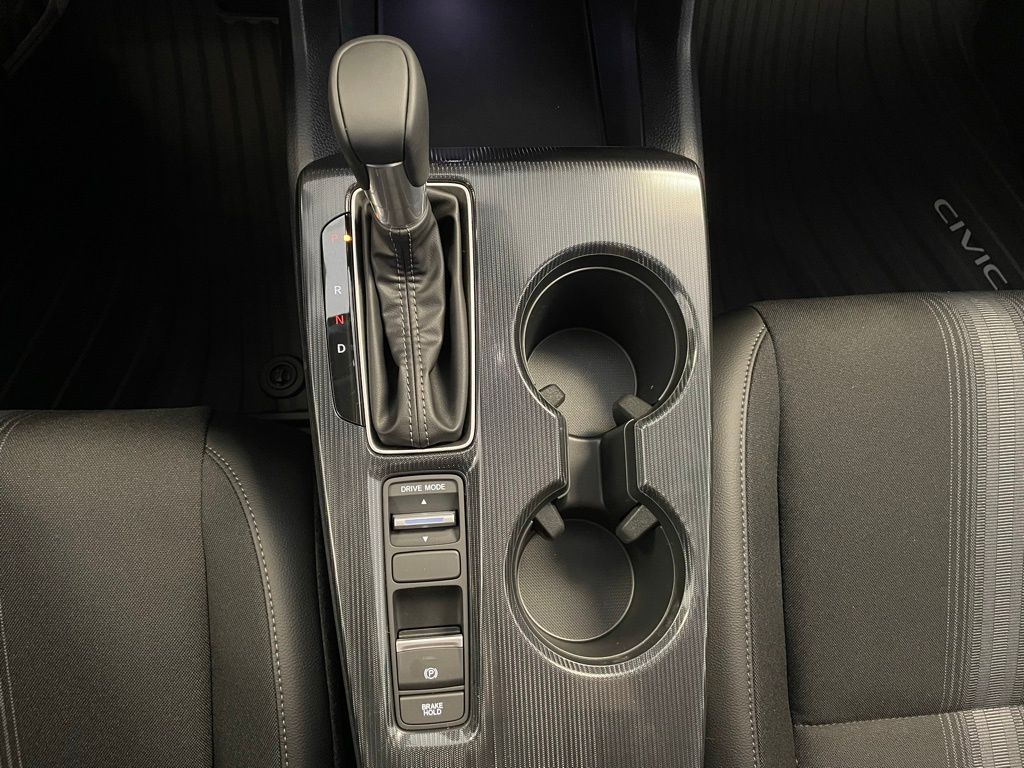 2025 Honda Civic Hybrid Sport photo 19