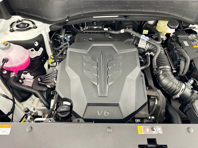 2026 Hyundai Palisade Calligraphy photo 21