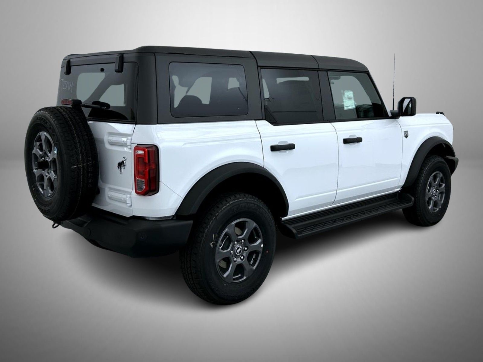 2025 Ford Bronco Big Bend photo 5
