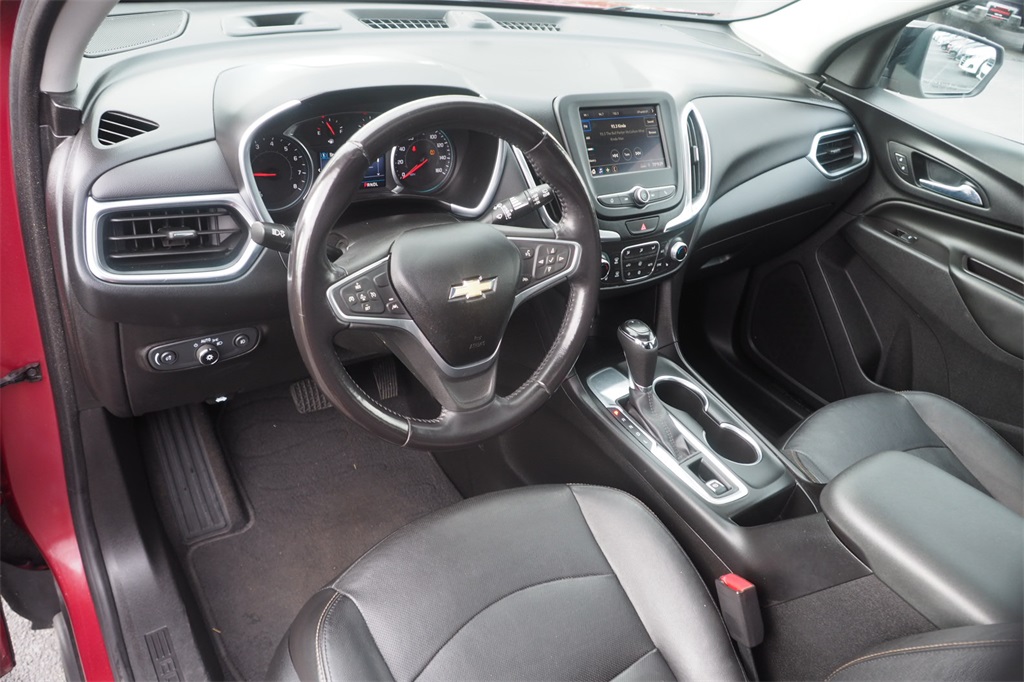 2021 Chevrolet Equinox LT photo 10