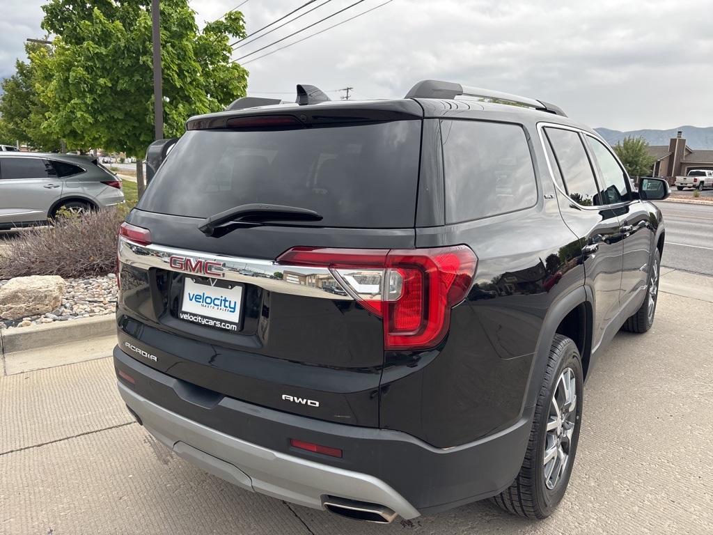 2023 Gmc Acadia SLT photo 5