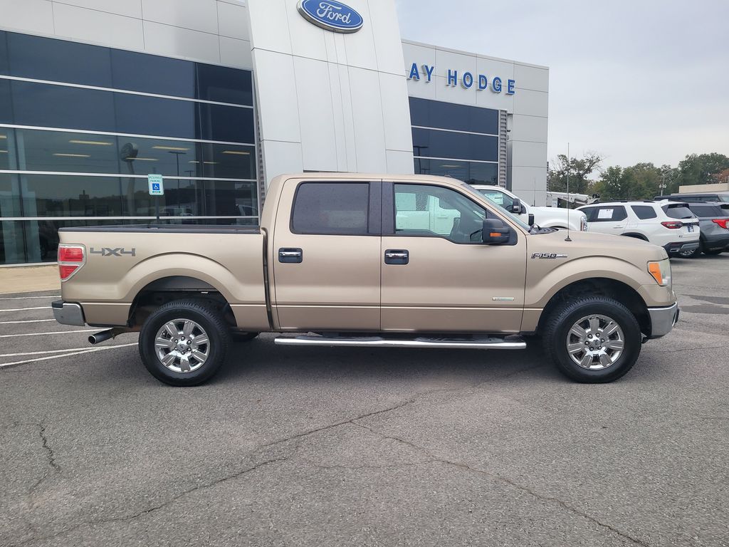 Used 2011 Ford F-150 XLT with VIN 1FTFW1ET9BKE13804 for sale in Little Rock