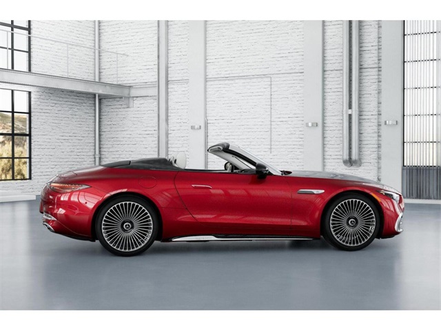 2026 Mercedes Benz SL photo 16