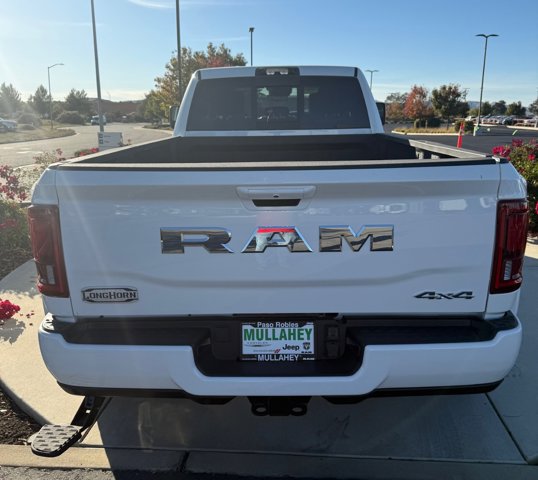 2026 Ram 3500 Limited Longhorn photo 4