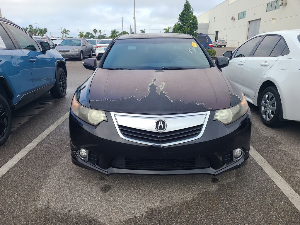 2013 Acura TSX Special Edition photo 3
