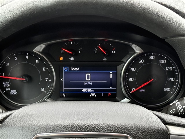 2022 Gmc Terrain SLE photo 29
