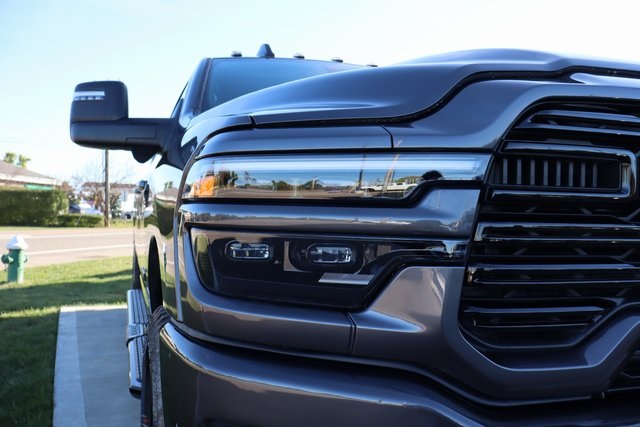 2025 Ram 2500 Laramie photo 4