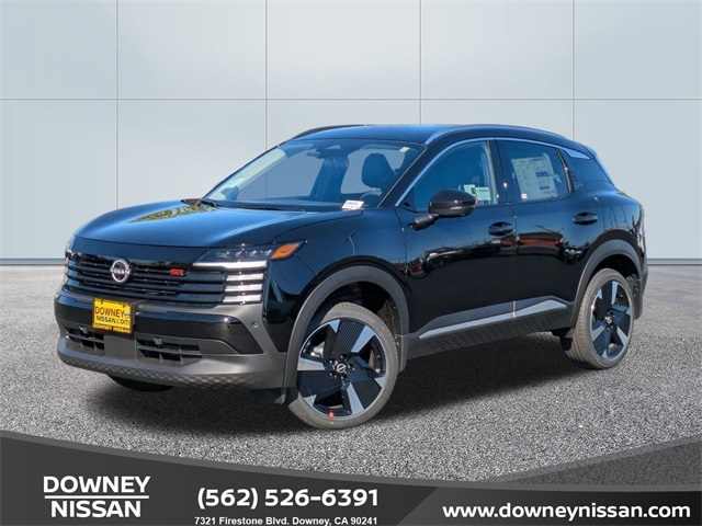 2026 Nissan KICKS SR's photo