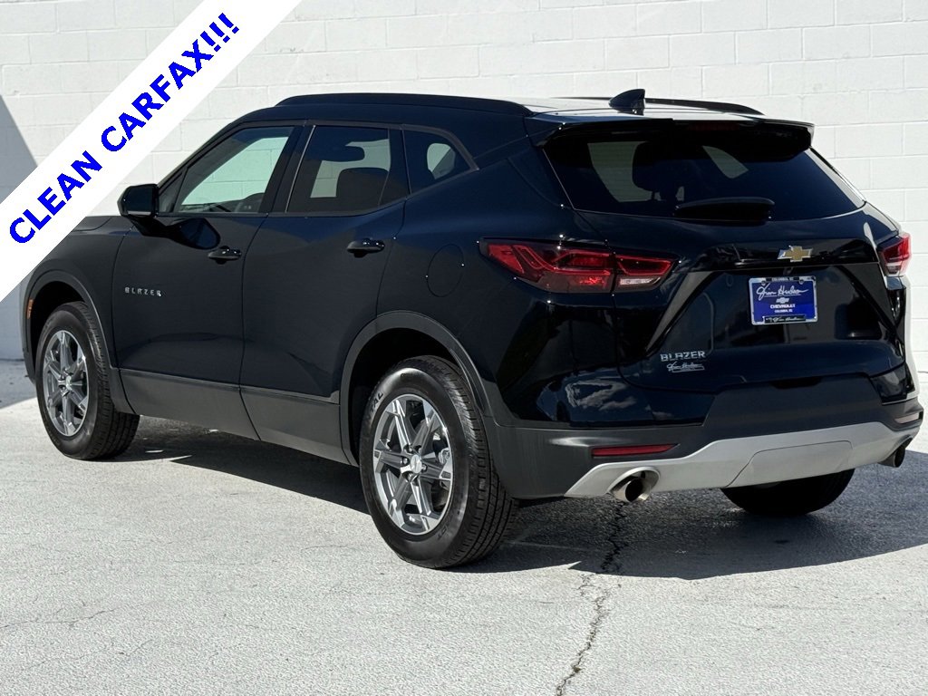 2023 Chevrolet Blazer 2LT photo 3