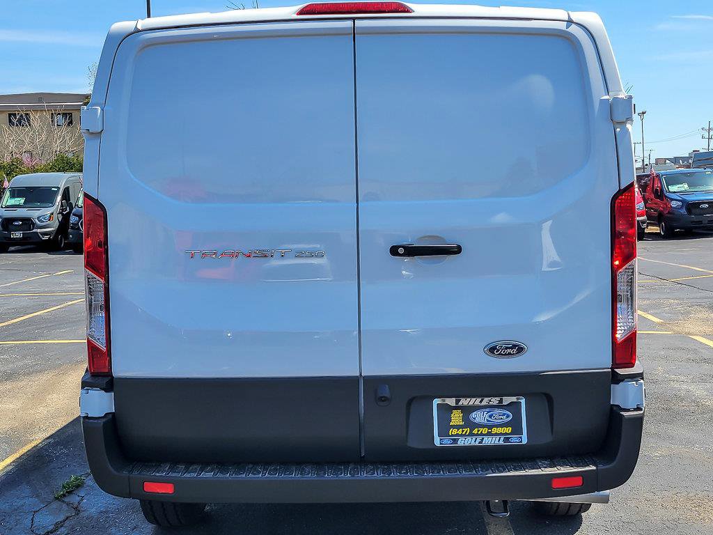 2025 FORD TRANSIT - Image 10