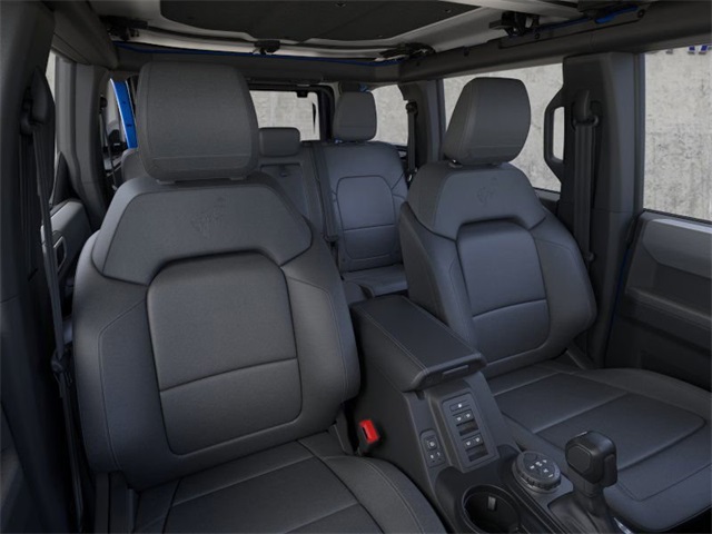 2025 Ford Bronco Big Bend photo 10