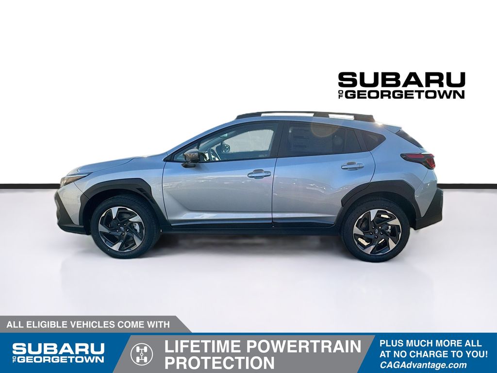 2025 Subaru Crosstrek Limited photo 4
