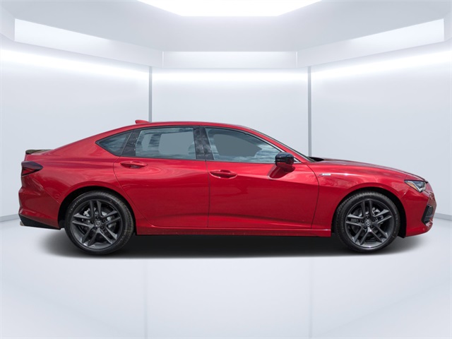 2025 Acura TLX SH-AWD A-Spec photo 2