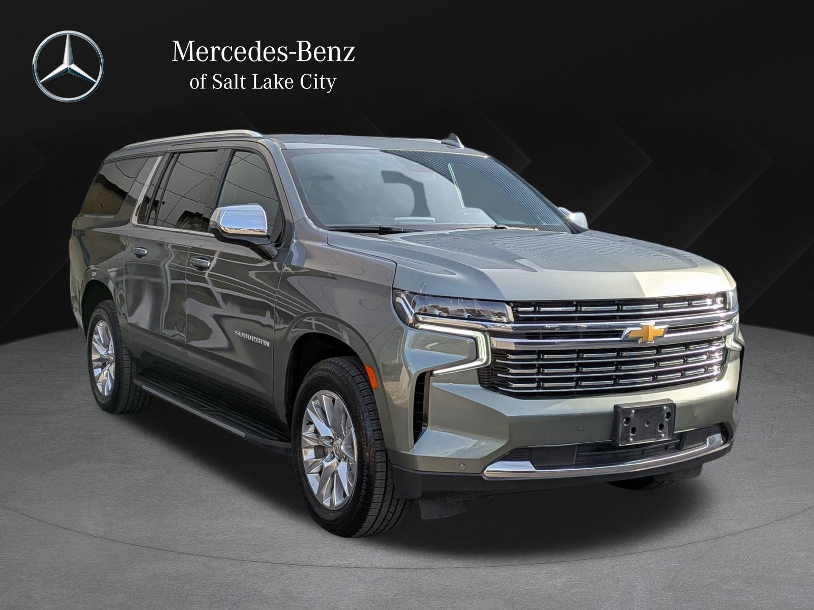 2023 Chevrolet Suburban Premier's photo
