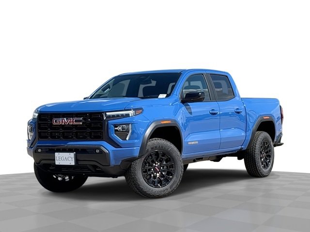 2026 GMC Canyon Elevation's photo