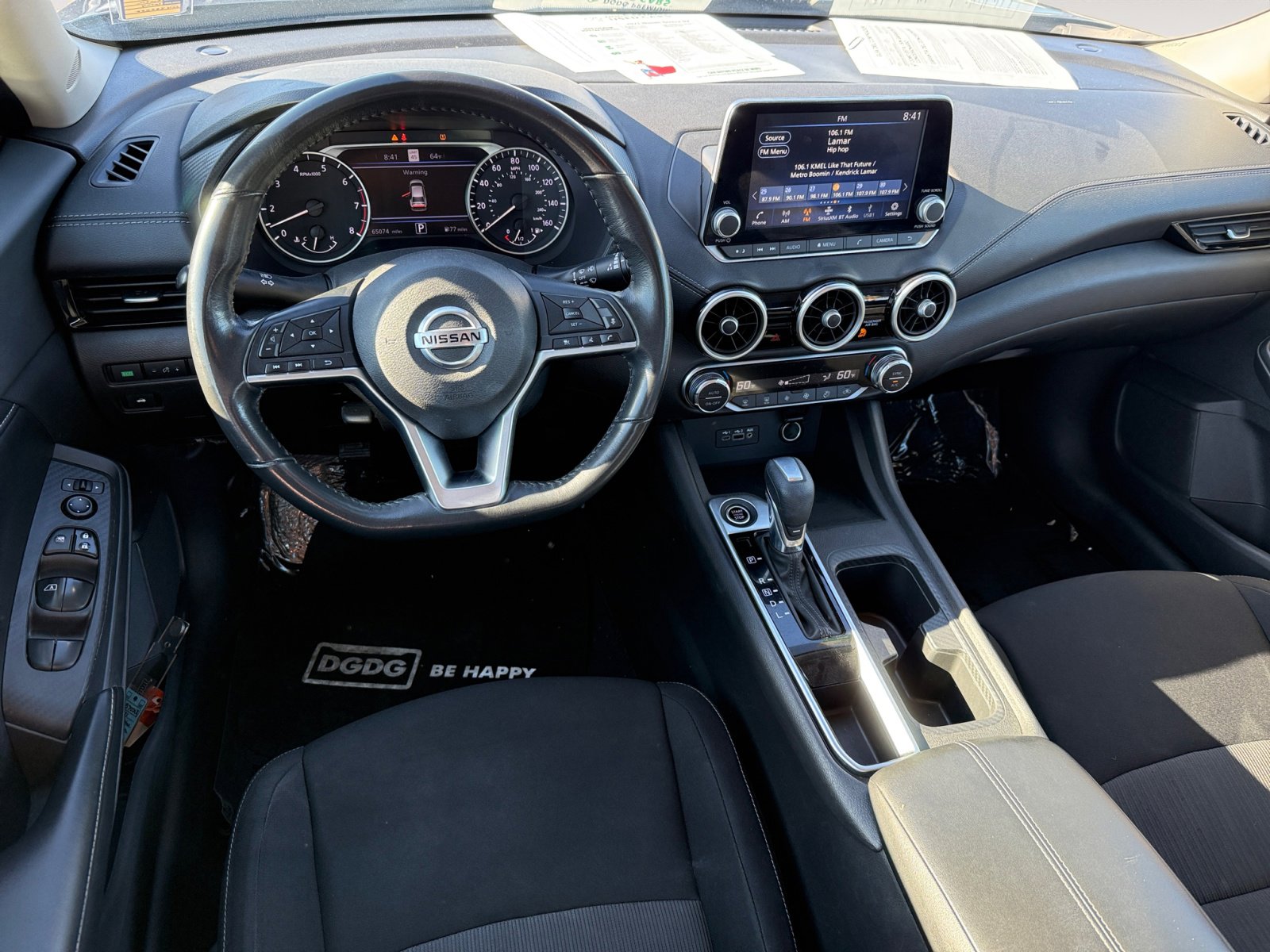2021 Nissan Sentra SV photo 15