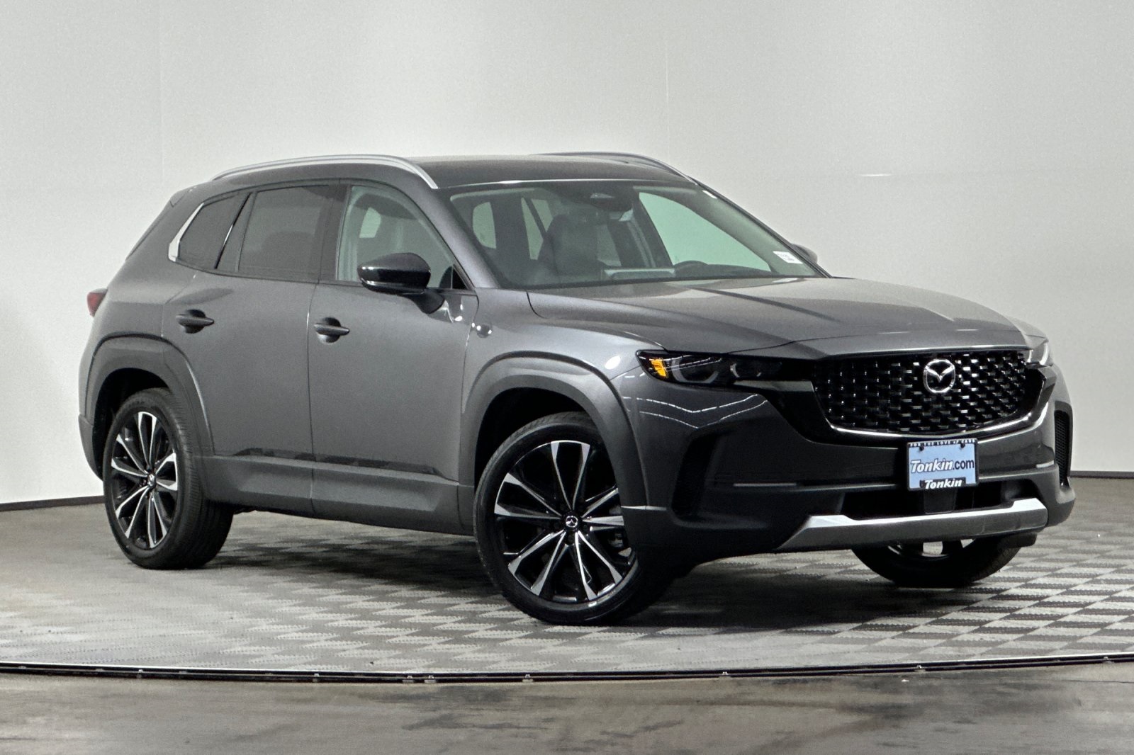 2025 Mazda CX-50 2.5 Turbo Premium photo 2