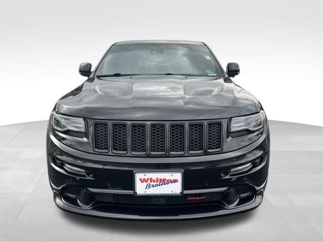 2015 Jeep Grand Cherokee SRT8 photo 9
