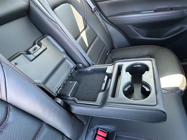 2025 Mazda CX-5 2.5 S Carbon photo 32