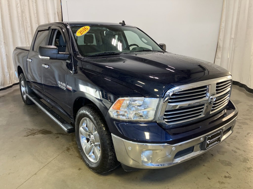 2016 RAM Ram 1500 Pickup Big Horn's photo