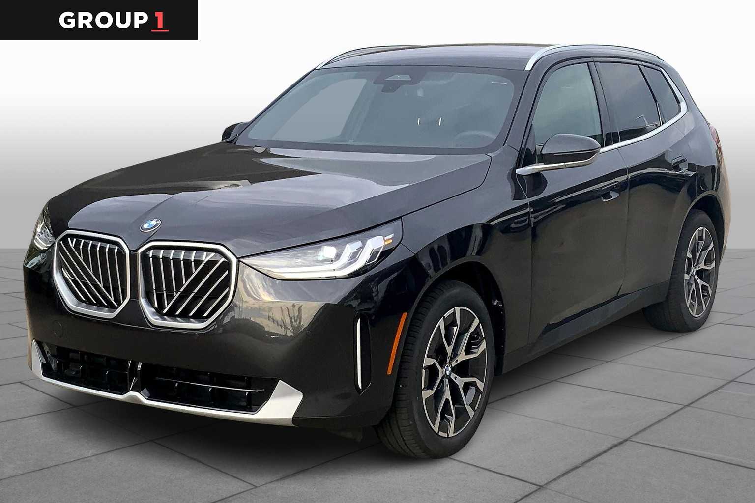 2026 BMW X3 30's photo